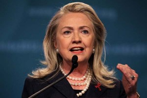 Hillary Clinton reveals that China may have rights to Hawaii
