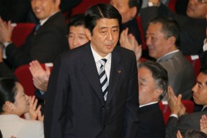 Abe Shinzo will once again return to power as Prime Minster of Japan