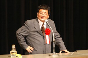 Morinaga Takuro, television personality and economic analyst, suggests an ikemen tax