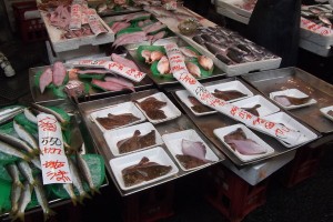 Osaka fishmonger takes the law into his own hands