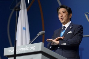 Did Abe mislead the IOC over Fukushima to secure Tokyo bid