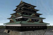 Should Edo Castle be reconstructed?
