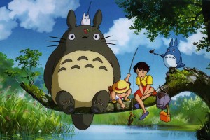 Is Totoro really the ideal boyfriend/girlfriend?
