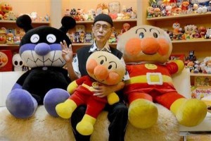 Anpanman creator Yanase Takashi dies