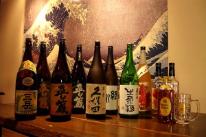 Is excessive alcohol consumption a social problem in Japan?