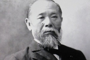 Prime Minister Ito Hirobumi, the first Resident-General of Korea.