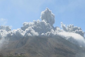 Mount Ontake erupts leaving dozens dead and many more injured