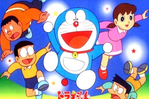 A Chinese newspaper claims that Doraemon has a hidden Japanese political agenda