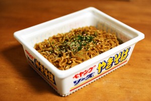 Cockroach found in peyang yakisoba, production suspended