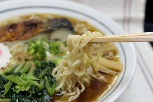 Man kills customer, sits down to second helping of ramen before being arrested